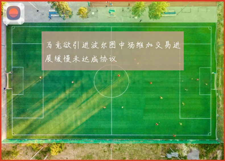 马竞欲引进波尔图中场维加交易进展缓慢未达成协议