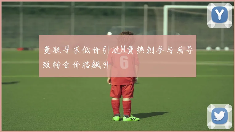 曼联寻求低价引进M费热刺参与或导致转会价格飙升